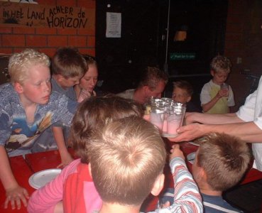 Welpenkamp 2004 - Speciaal Dessert 7